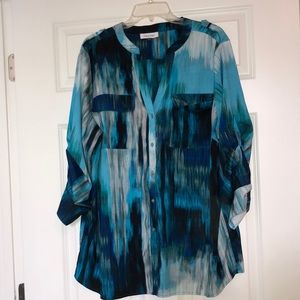Calvin Klein blouse
